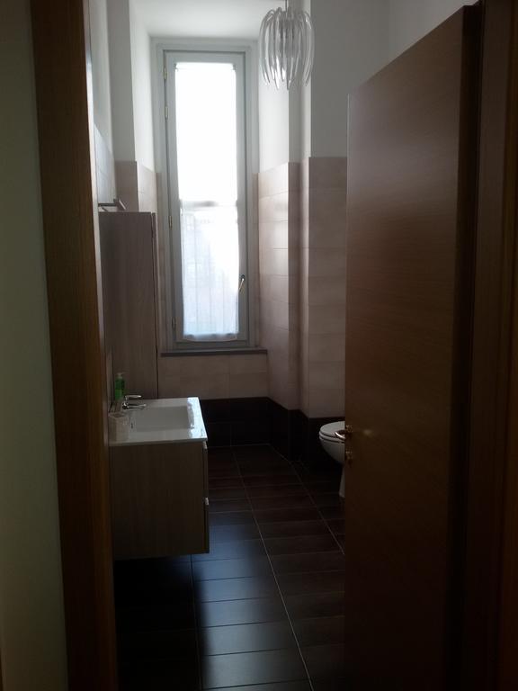 Appartamento Stefania Milano Exteriör bild