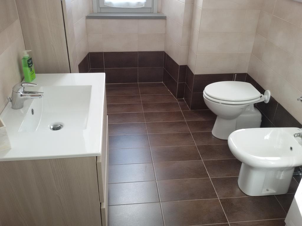 Appartamento Stefania Milano Exteriör bild