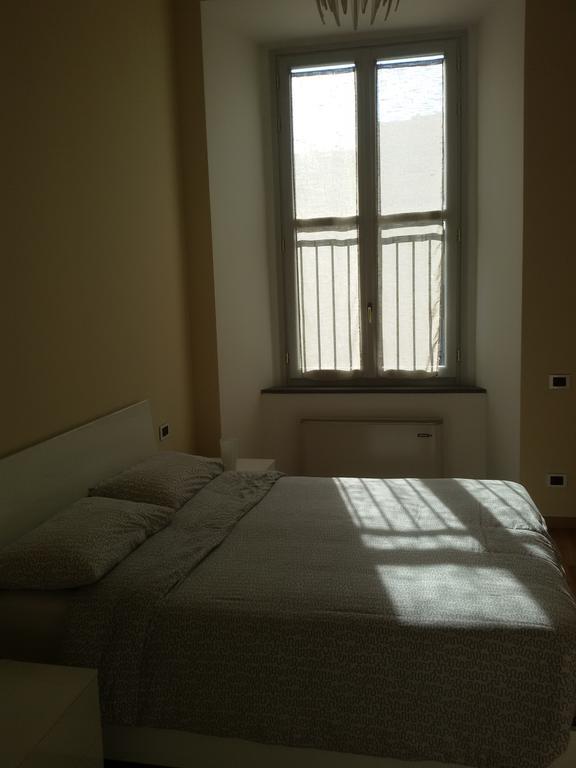 Appartamento Stefania Milano Exteriör bild