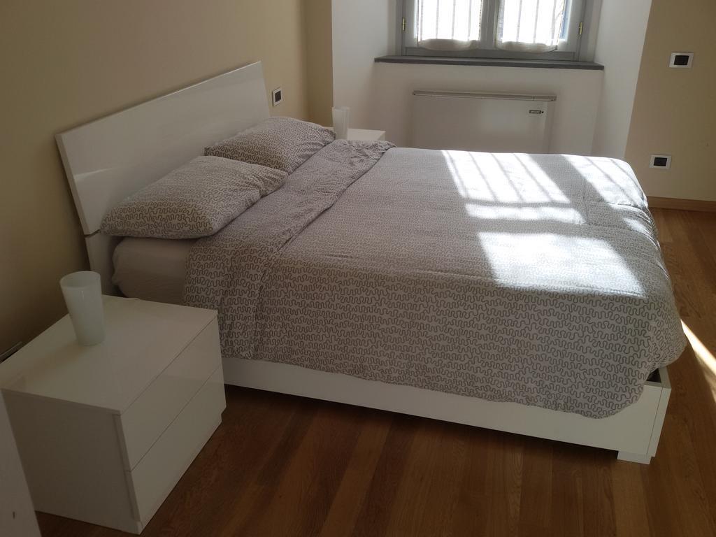 Appartamento Stefania Milano Exteriör bild