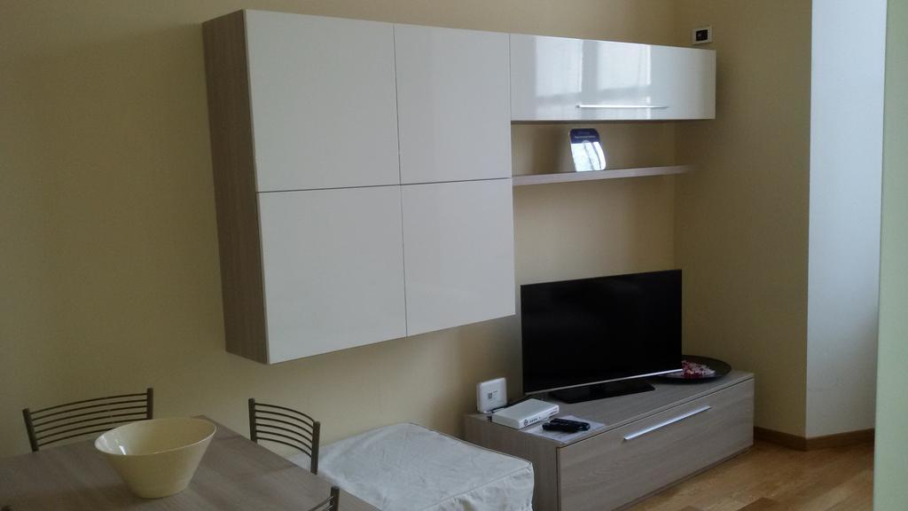 Appartamento Stefania Milano Exteriör bild