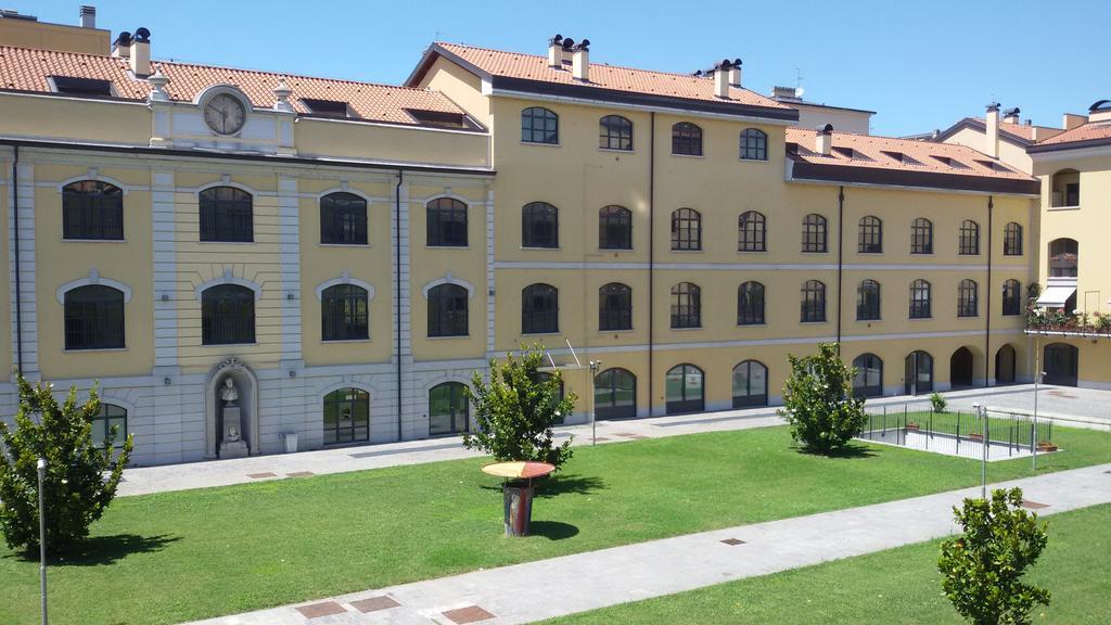Appartamento Stefania Milano Exteriör bild