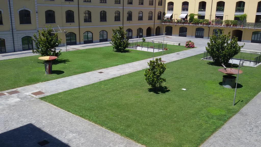 Appartamento Stefania Milano Exteriör bild