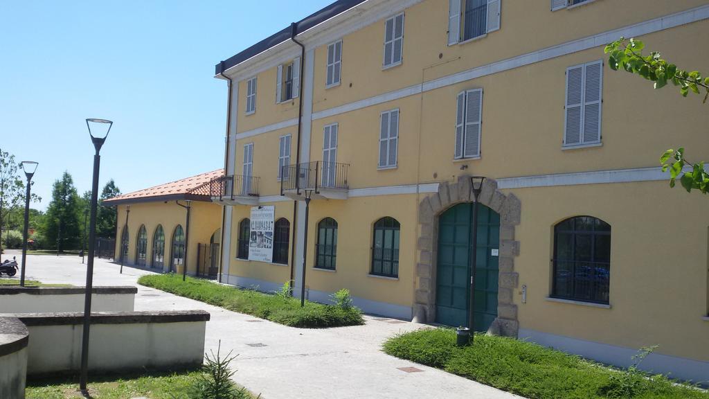 Appartamento Stefania Milano Exteriör bild