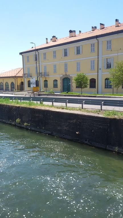 Appartamento Stefania Milano Exteriör bild