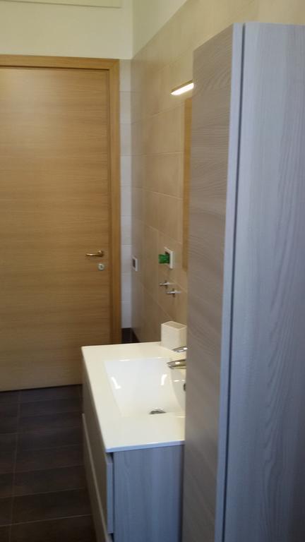 Appartamento Stefania Milano Exteriör bild