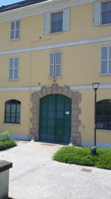 Appartamento Stefania Milano Exteriör bild