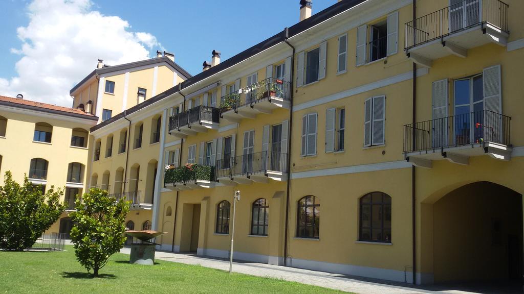 Appartamento Stefania Milano Exteriör bild