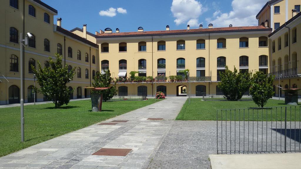 Appartamento Stefania Milano Exteriör bild