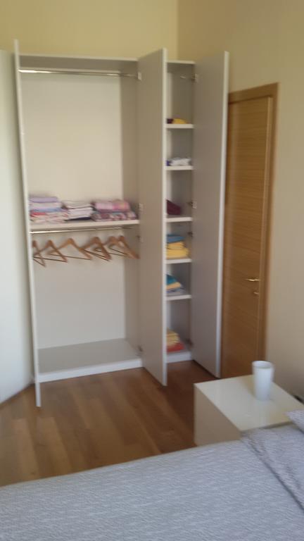 Appartamento Stefania Milano Exteriör bild