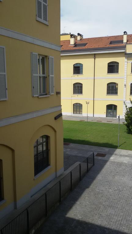 Appartamento Stefania Milano Exteriör bild