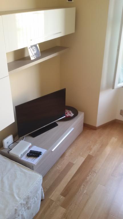 Appartamento Stefania Milano Exteriör bild