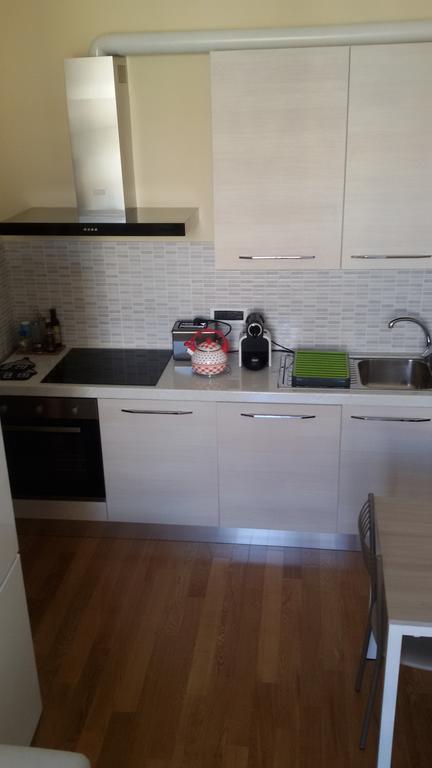 Appartamento Stefania Milano Exteriör bild