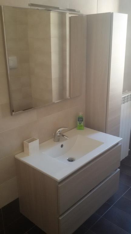 Appartamento Stefania Milano Exteriör bild